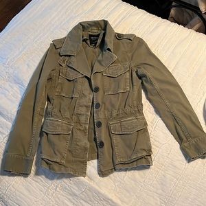Madewell jacket